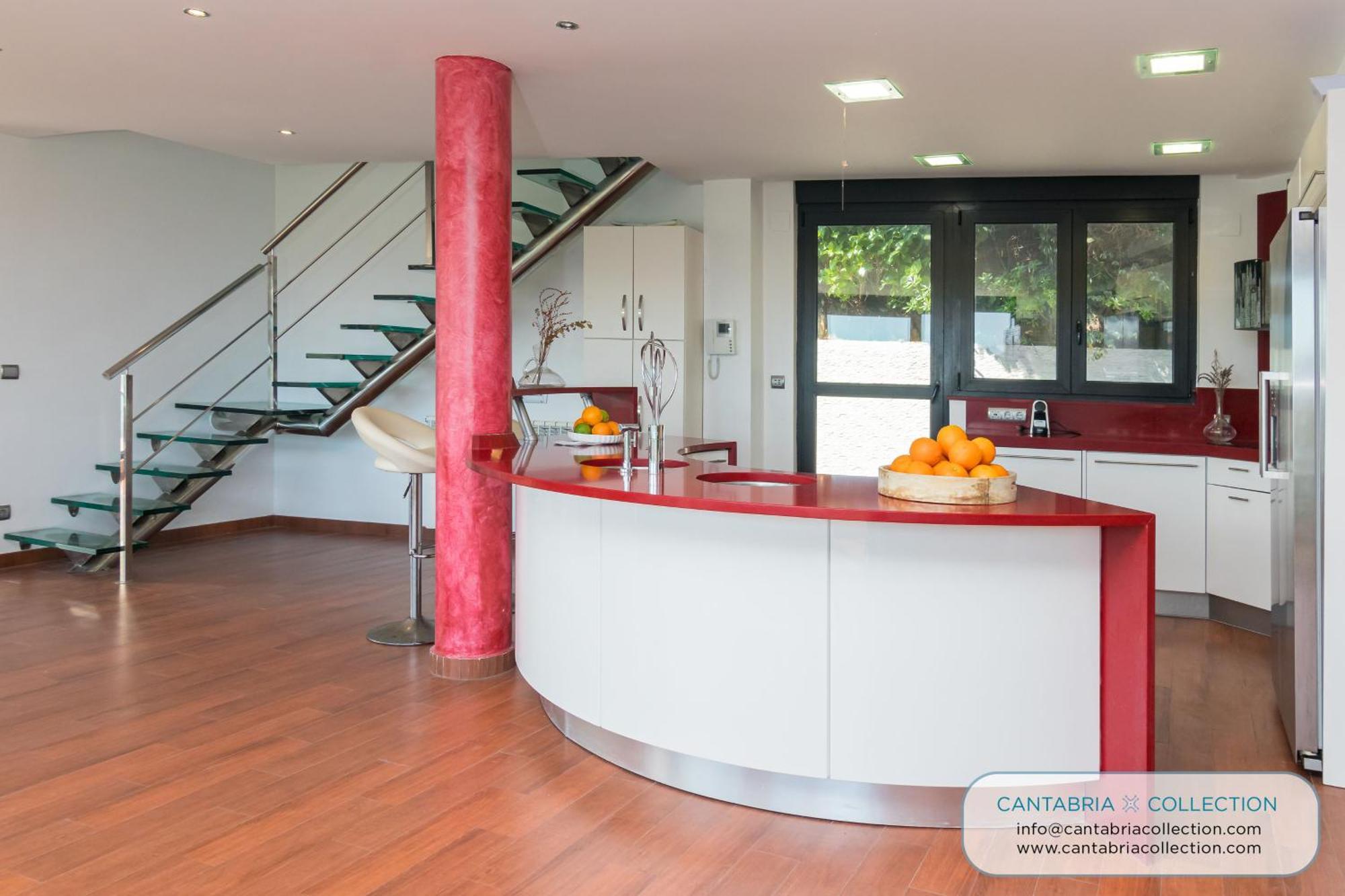 Cantabria Collection - Espectacular Villa Liencres Eksteriør billede
