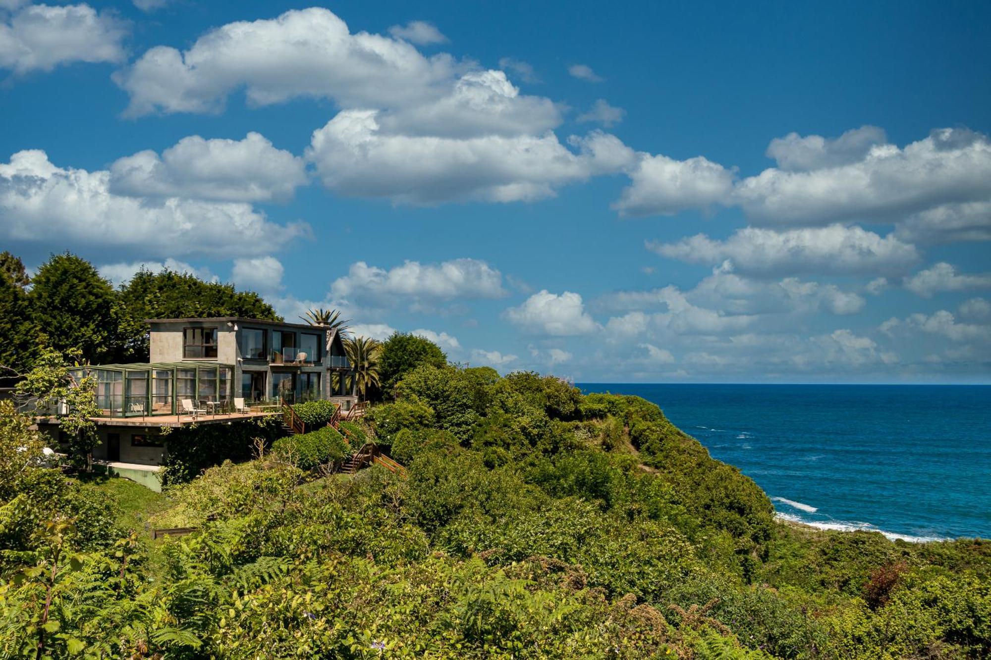 Cantabria Collection - Espectacular Villa Liencres Eksteriør billede