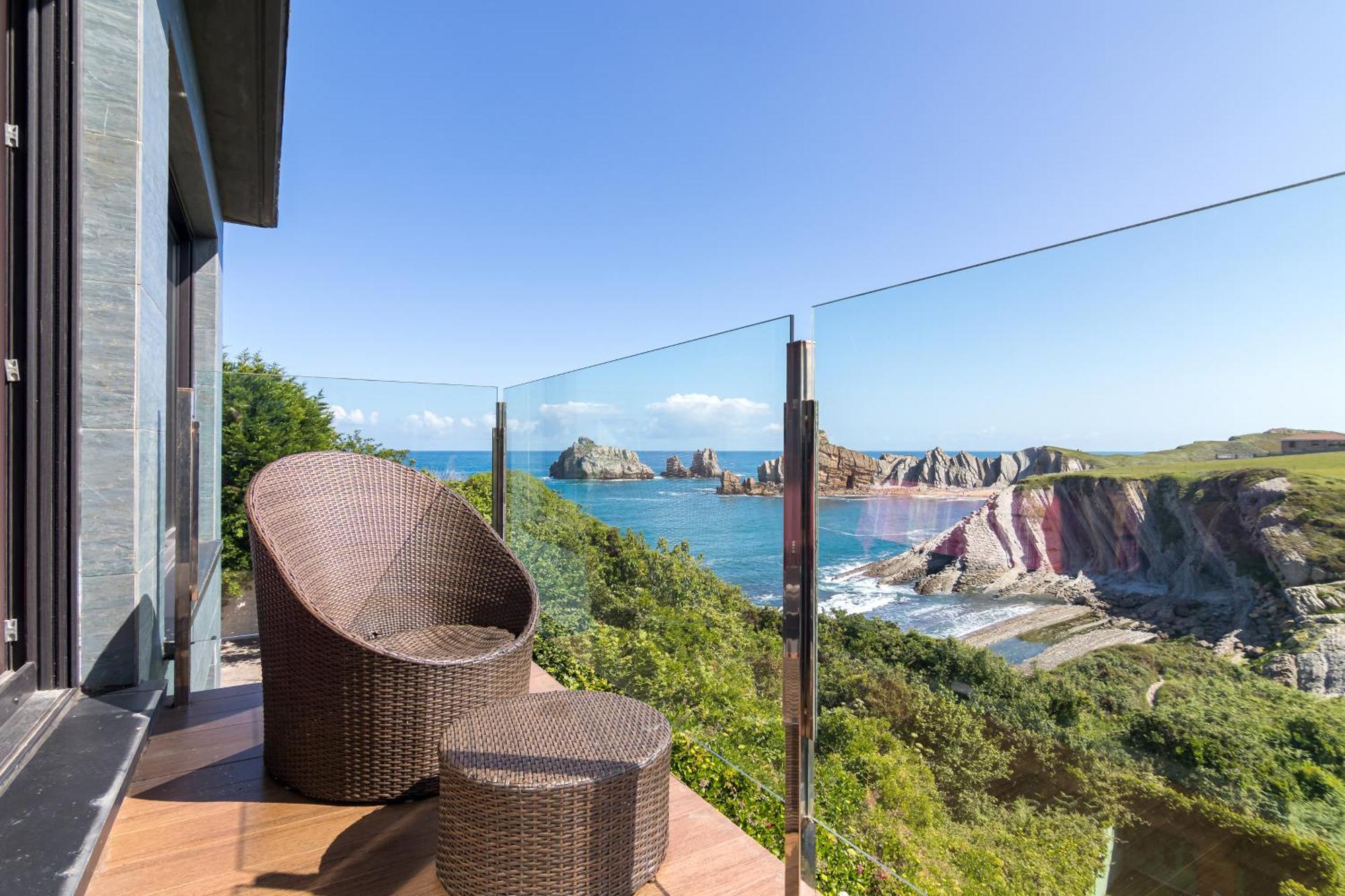 Cantabria Collection - Espectacular Villa Liencres Eksteriør billede