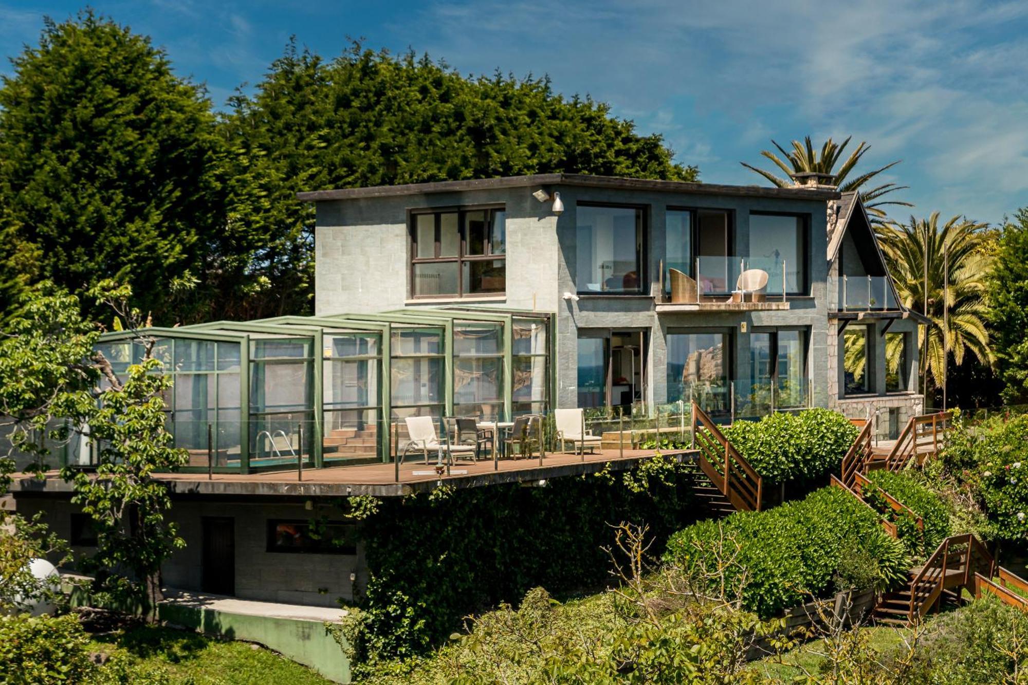 Cantabria Collection - Espectacular Villa Liencres Eksteriør billede