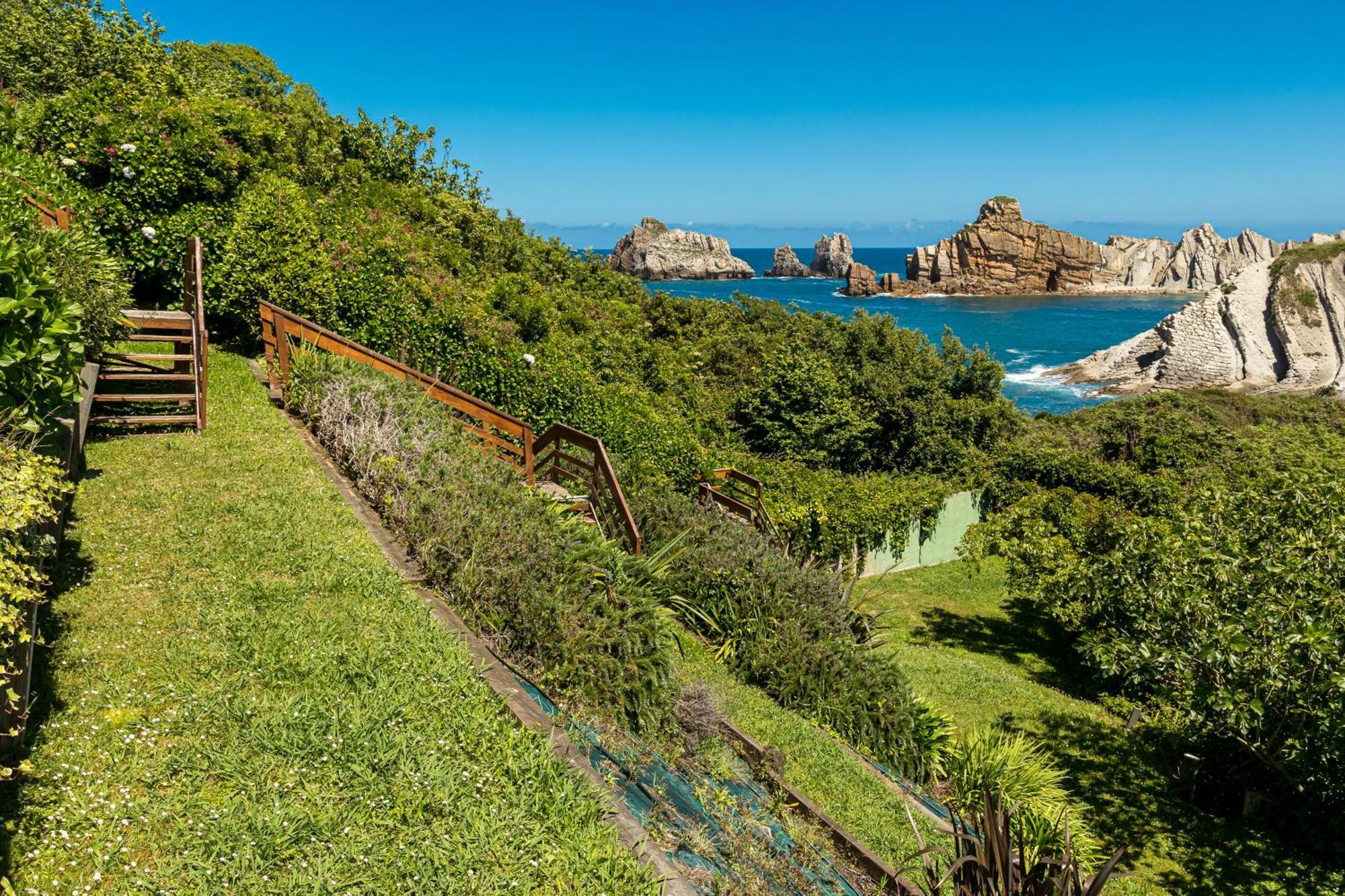 Cantabria Collection - Espectacular Villa Liencres Eksteriør billede
