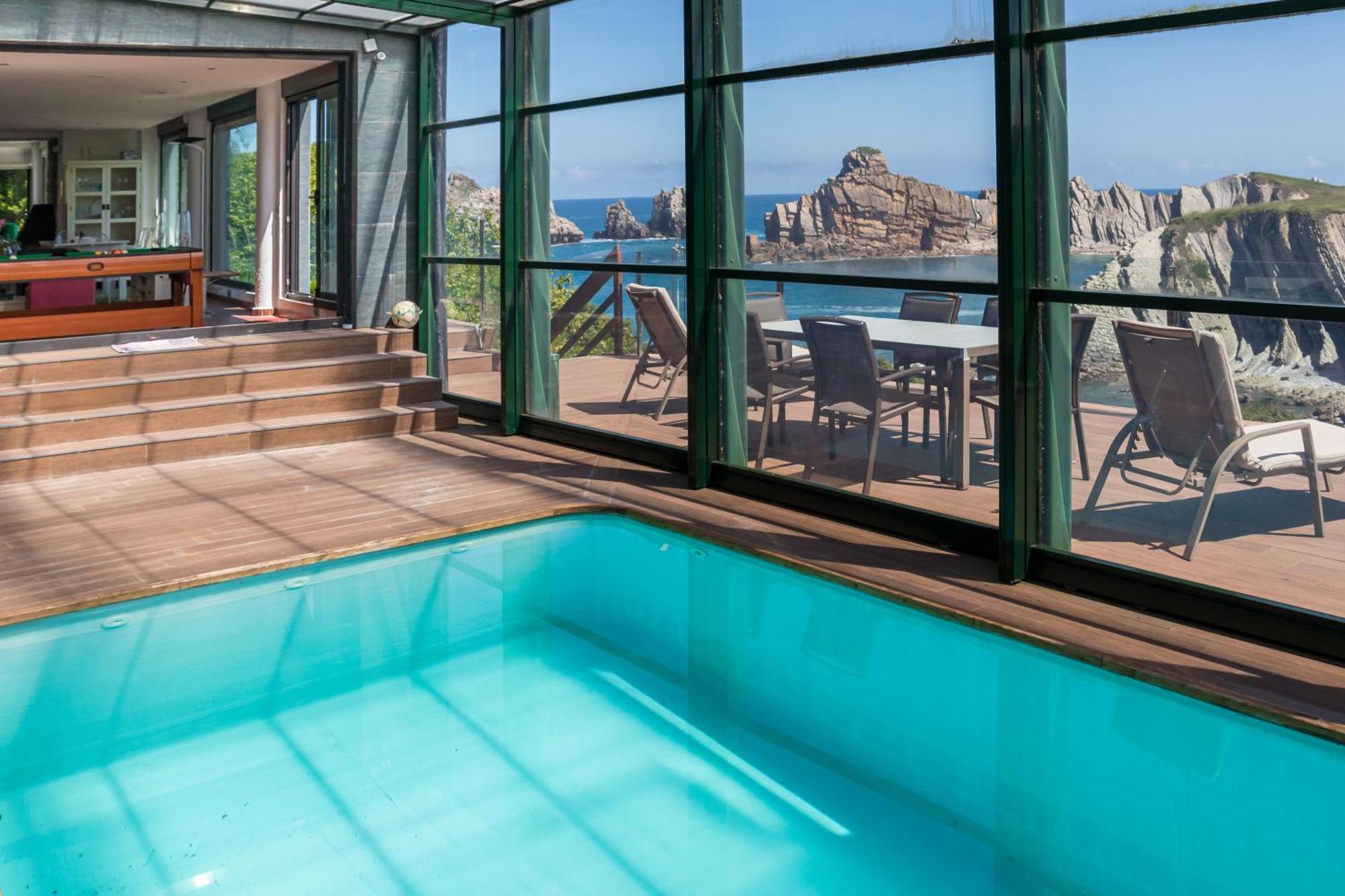 Cantabria Collection - Espectacular Villa Liencres Eksteriør billede