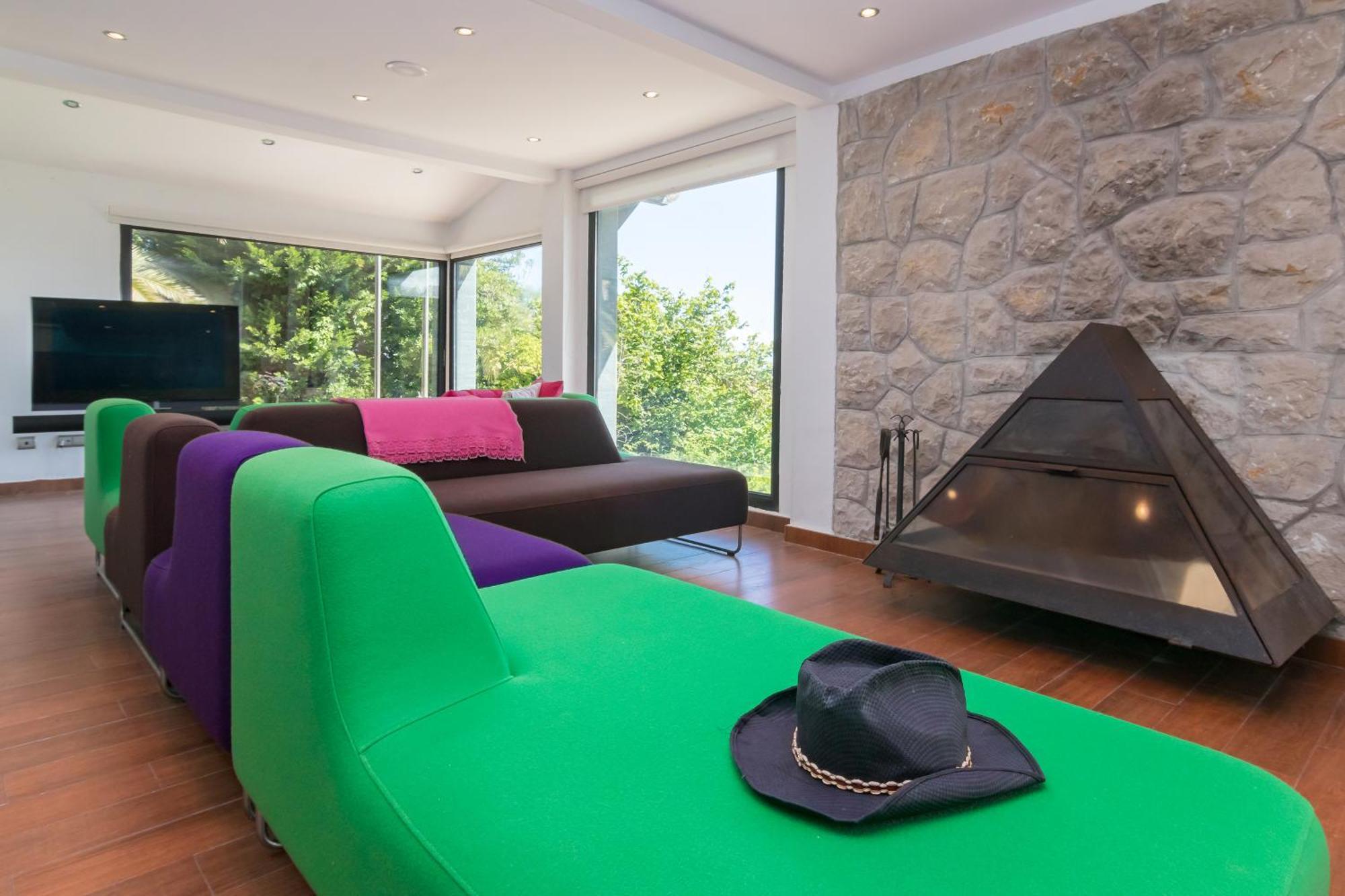 Cantabria Collection - Espectacular Villa Liencres Eksteriør billede
