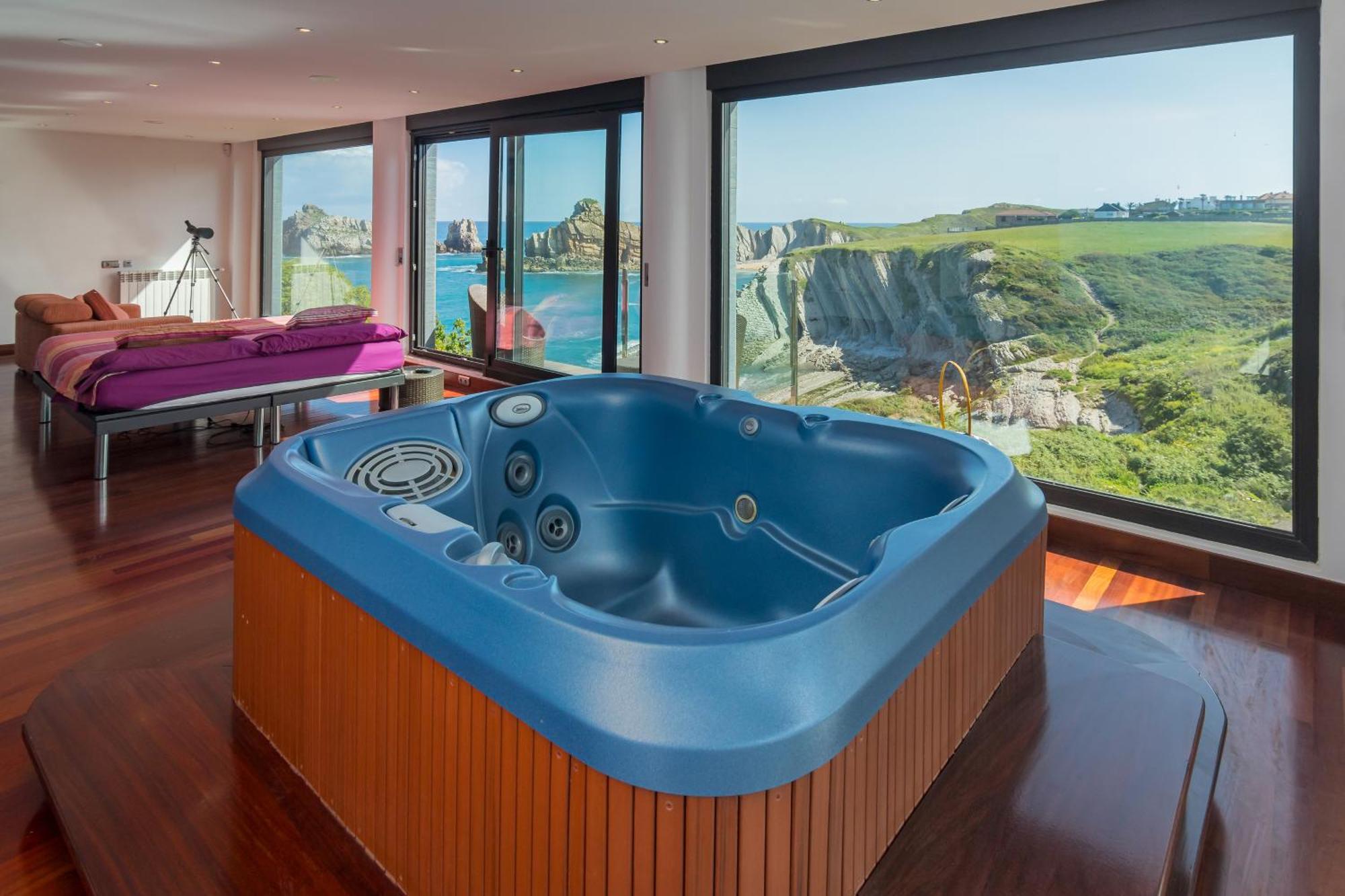 Cantabria Collection - Espectacular Villa Liencres Eksteriør billede