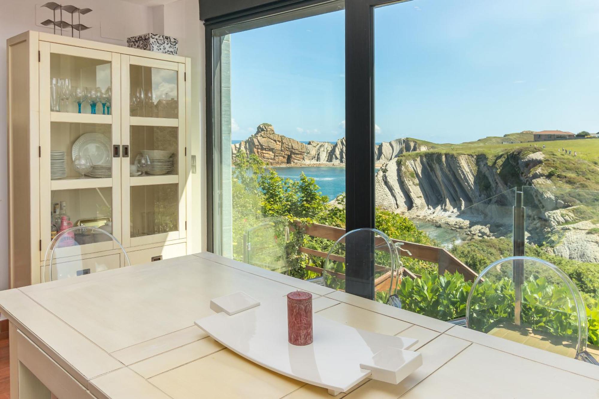 Cantabria Collection - Espectacular Villa Liencres Eksteriør billede